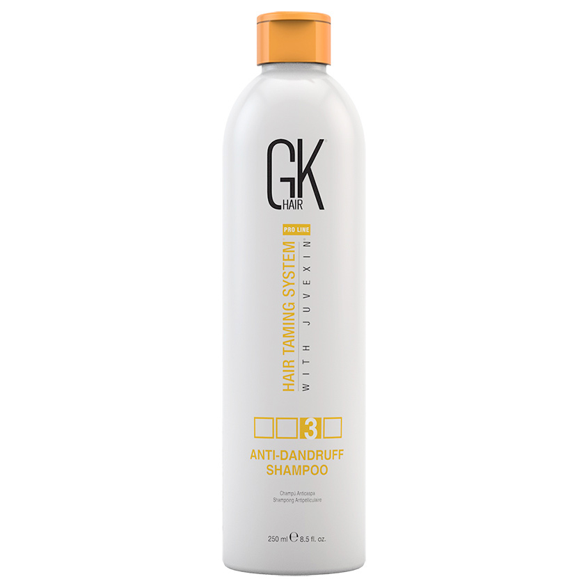 

GKHAIR Шампунь против перхоти Anti-Dandruff Shampoo