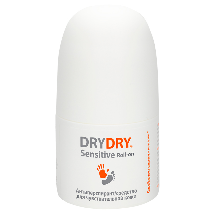 фото Drydry sensitive (драйдрай сенситив) антиперспирант/средство для чувствительной кожи