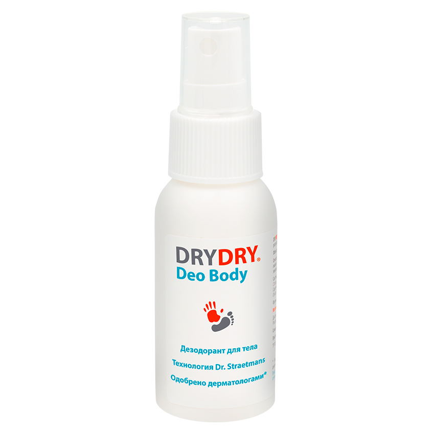 фото Drydry deo body (драйдрай део боди) дезодорант для тела