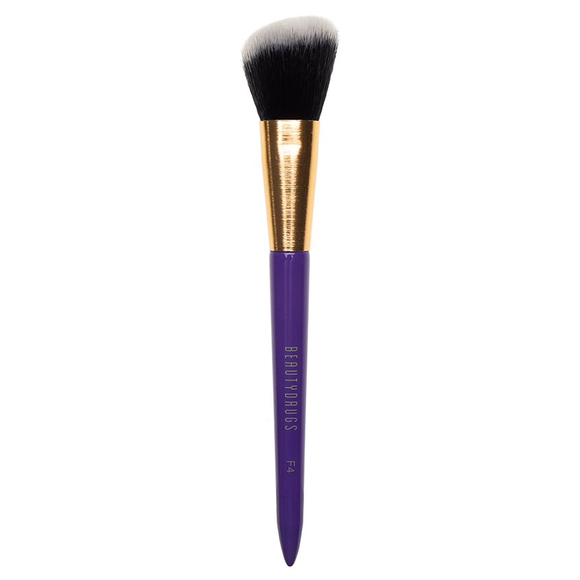 

BEAUTYDRUGS Makeup Brush F4 - Кисть для макияжа лица