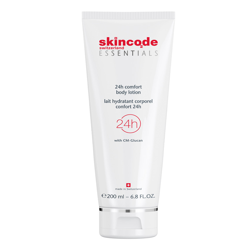 фото Skincode лосьон для тела 24 часа