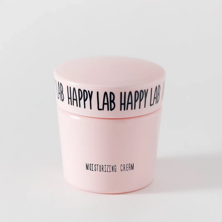 фото Happy lab крем увлажняющий