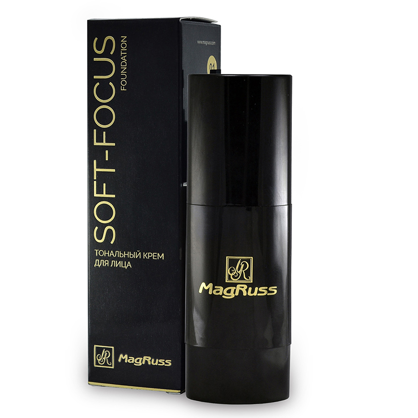 фото Magruss инновационный тональный крем soft-focus foundation