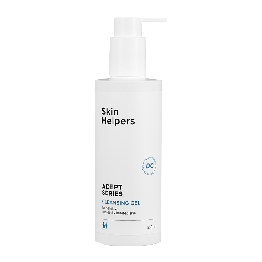 Очищающий гель Skin Helpers