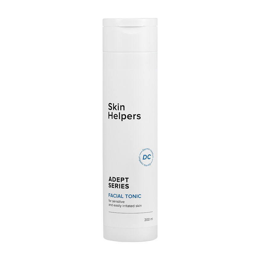 фото Skin helpers тоник для лица skin helpers