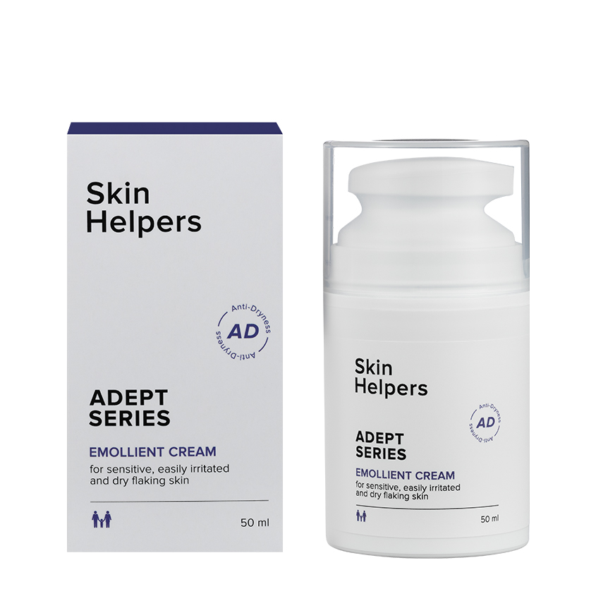 фото Skin helpers крем-эмолент skin helpers