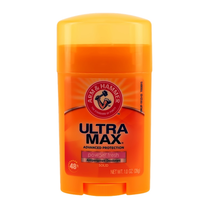 фото Arm & hammer део-стик ultra max powder fresh