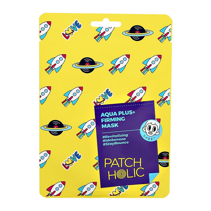 фото Patch holic маска для лица для упругости кожи