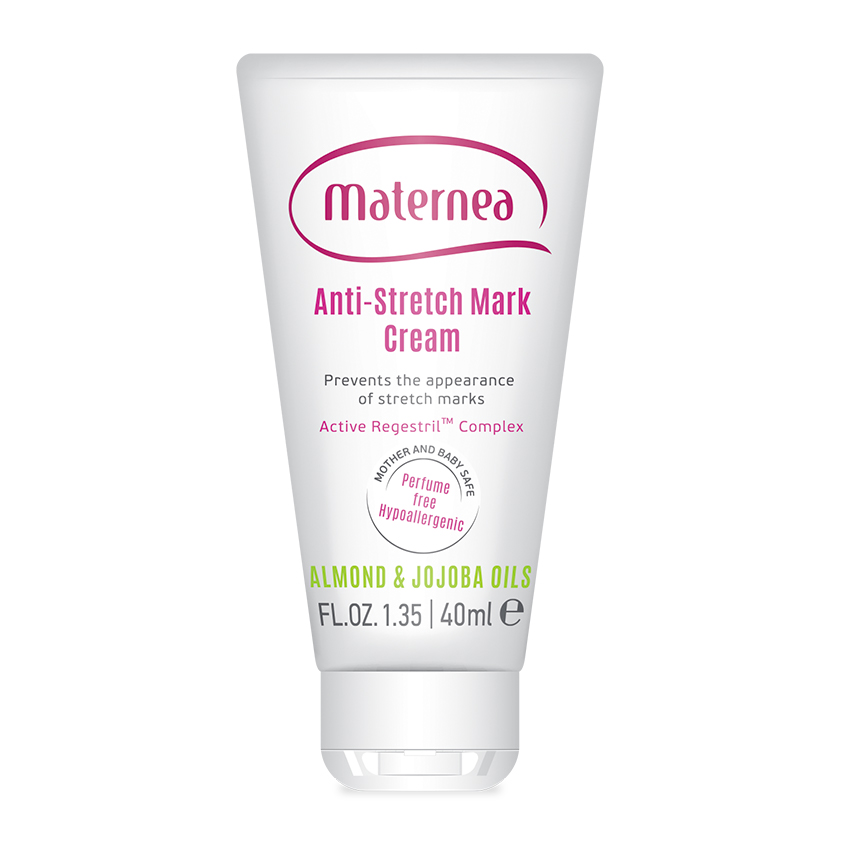 фото Maternea крем от растяжек anti-stretch mark cream