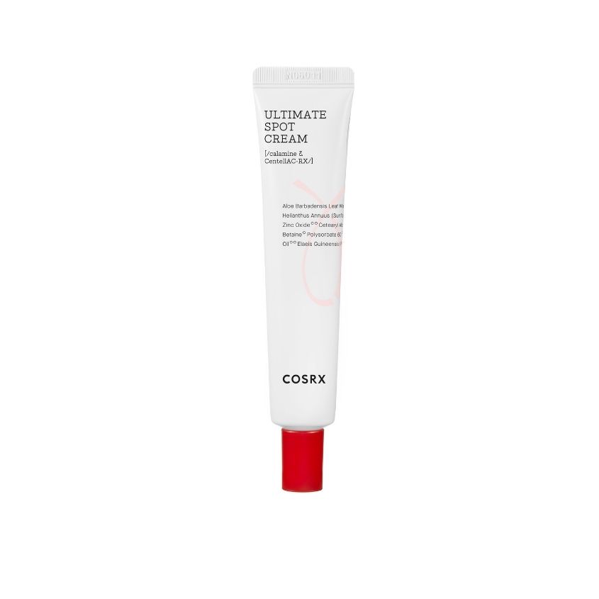 фото Cosrx точечный крем от прыщей ac collection ultimate spot cream