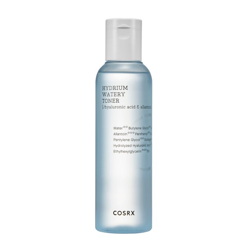 фото Cosrx увлажняющий тонер для лица hydirum watery toner