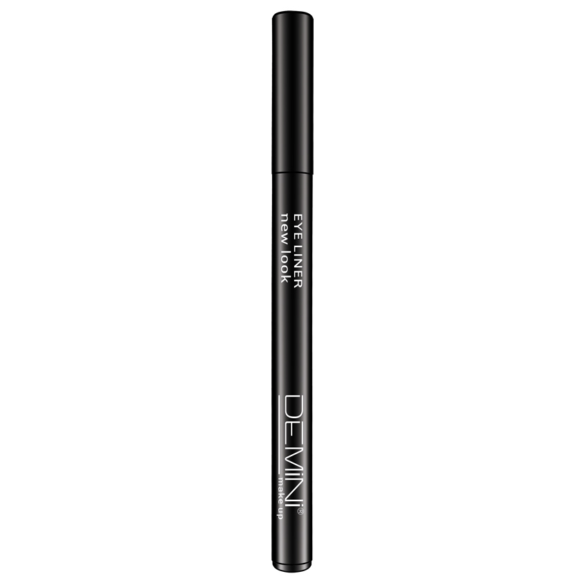 фото Demini карандаш-подводка водостойкая eyeliner pen для глаз