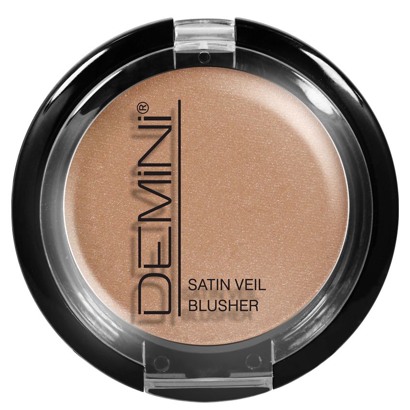 фото Demini румяна satin veil blusher