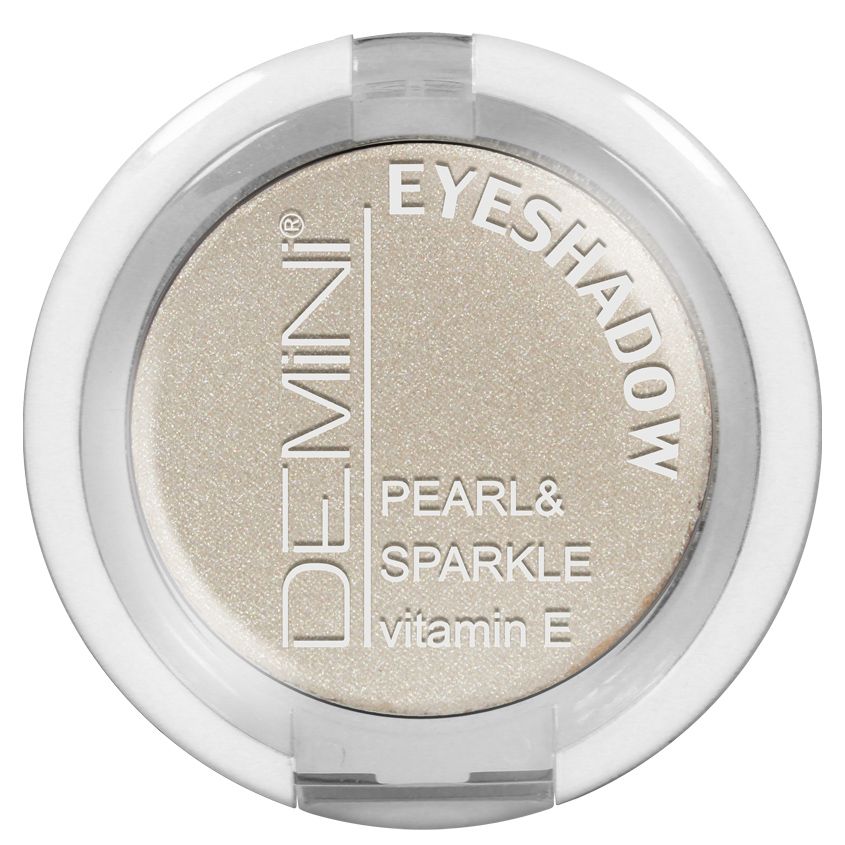 фото Demini тени для век pearl & sparkle eye shadow одинарные с витамином е