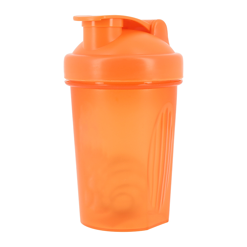 фото Бутылка для воды sport shake orange fun