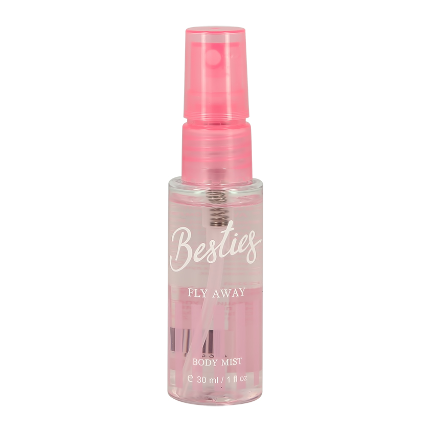 фото Besties парфюмированный мист для тела body mist fly away