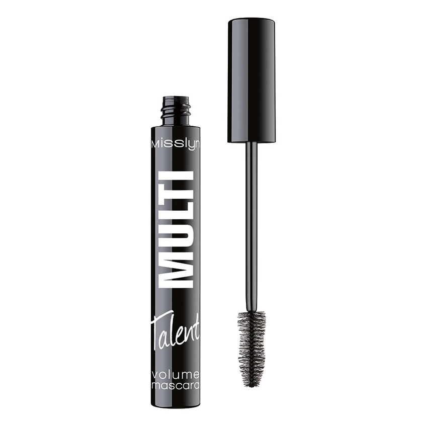 

MISSLYN Тушь для объёма multi talent volume mascara