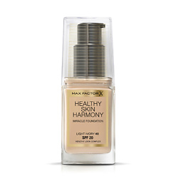 

MAX FACTOR Тональный крем Healthy Skin Harmony Miracle 50 NATURAL