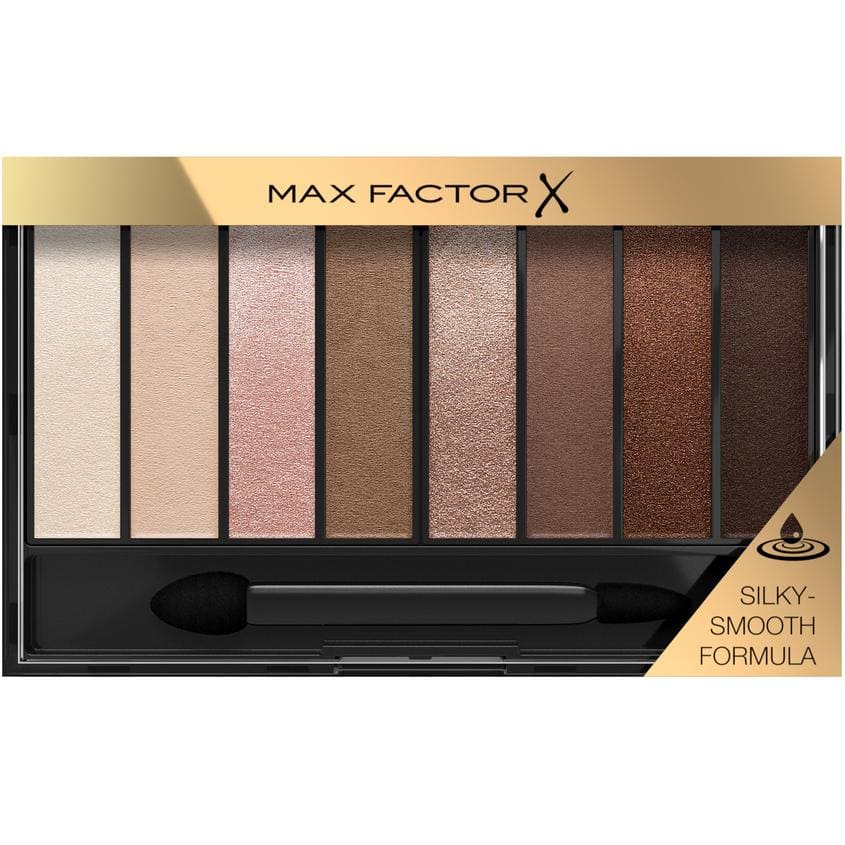 

MAX FACTOR Палетка теней для век Masterpiece Nude Palette