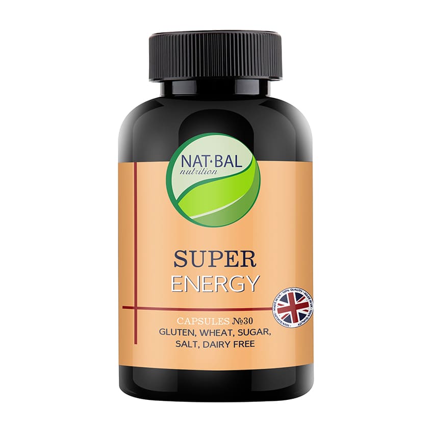 фото Nat bal nutrition биологически активная добавка к пище super energy