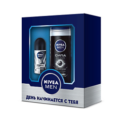 

NIVEA Набор "Сила и Защита" 250 мл + 50 мл