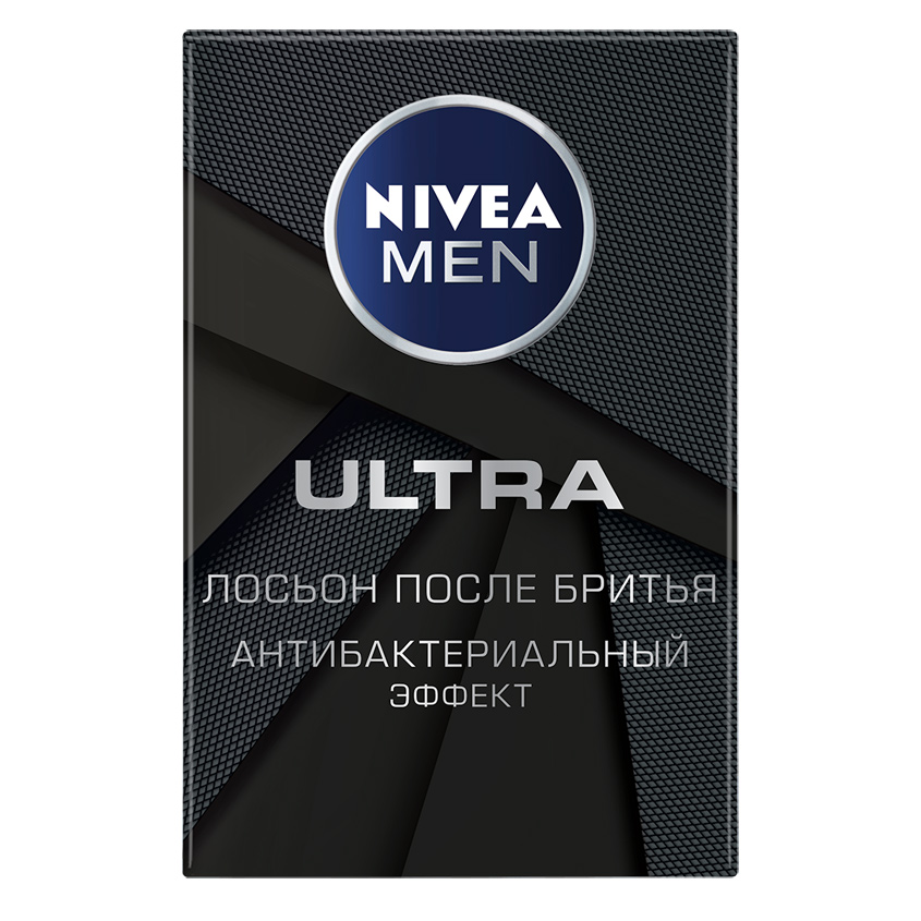 фото Nivea лосьон после бритья ultra