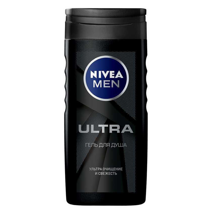 фото Nivea гель для душа ultra