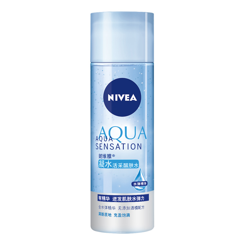 фото Nivea увлажняющий тоник «aqua sensation»