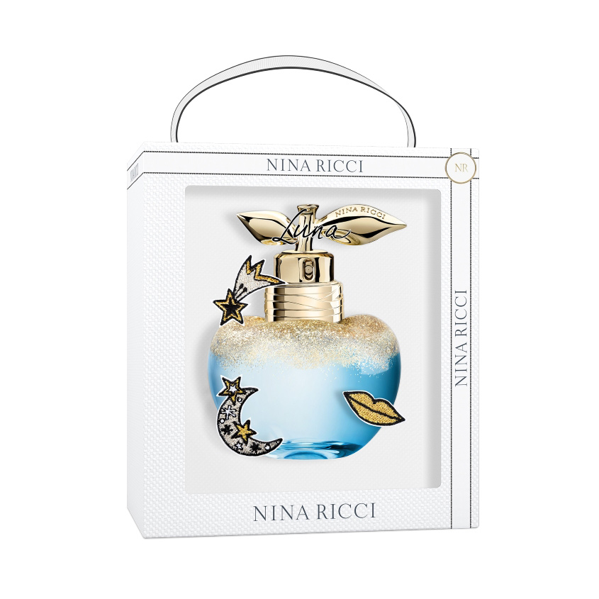 

NINA RICCI Luna в праздничной упаковке