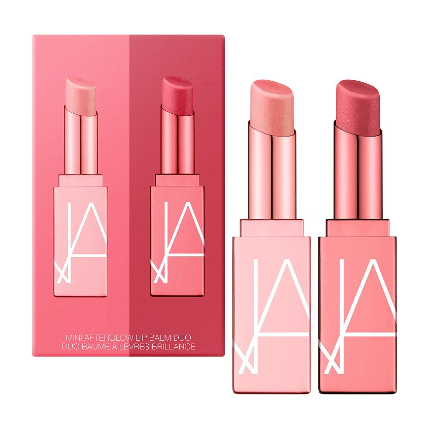 

NARS Мини-набор для макияжа AFTERGLOW LIP BALM DUO