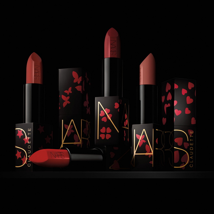 nars lipstick collection set