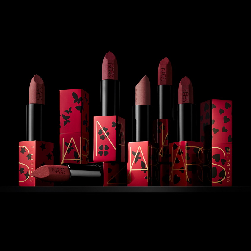 nars set lipstick