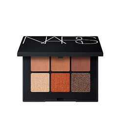 Палетка теней NARS VOYAGEUR EYESHADOW PALETTE COPPER