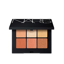 Палетка теней NARS VOYAGEUR EYESHADOW PALETTE NECTAR