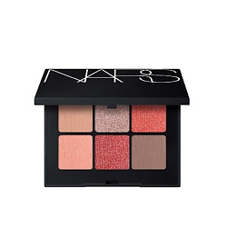 Палетка теней NARS VOYAGEUR EYESHADOW PALETTE HIBISCUS