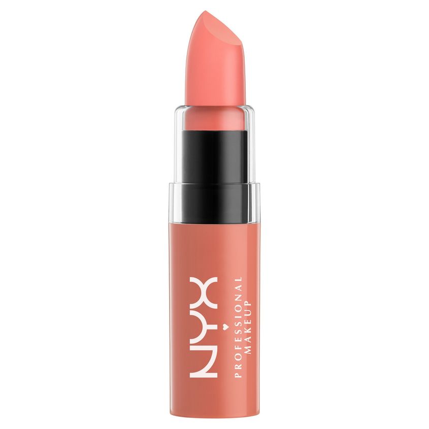 фото Nyx professional makeup увлажняющая помада. butter lipstick