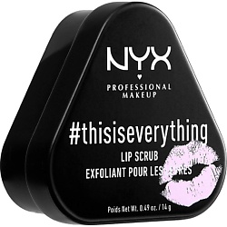 Скраб для губ. #THISISEVERYTHING LIP SCRUB