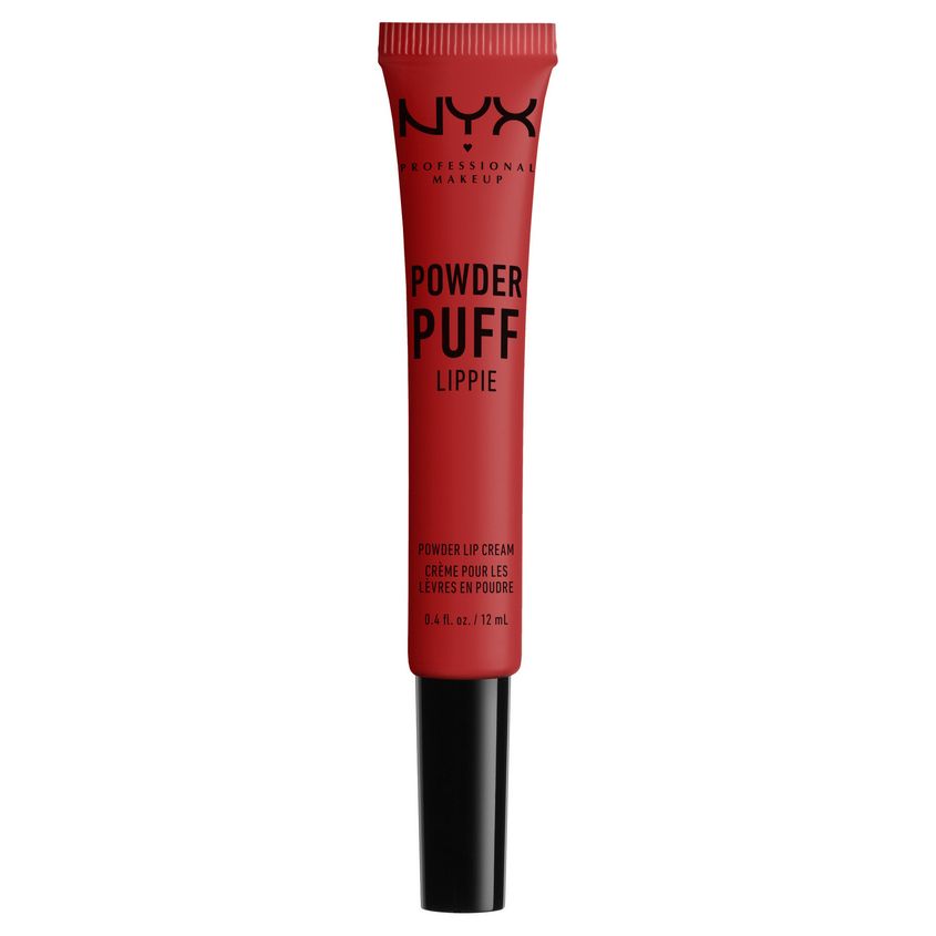 NYX Professional Makeup Помада для губ с пудровым эффектом. POWDER PUFF LIPPIE POWDER LIP CREAM NXP879800 - фото 1