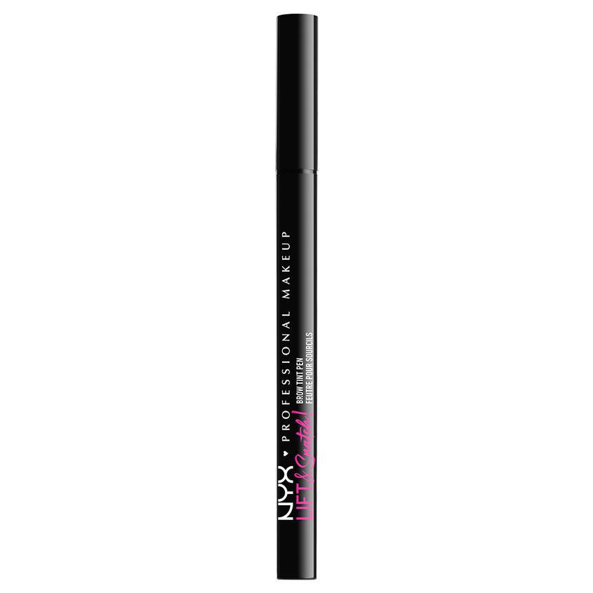 фото Nyx professional makeup лайнер-тинт для бровей "lift n snatch brow tint pen"