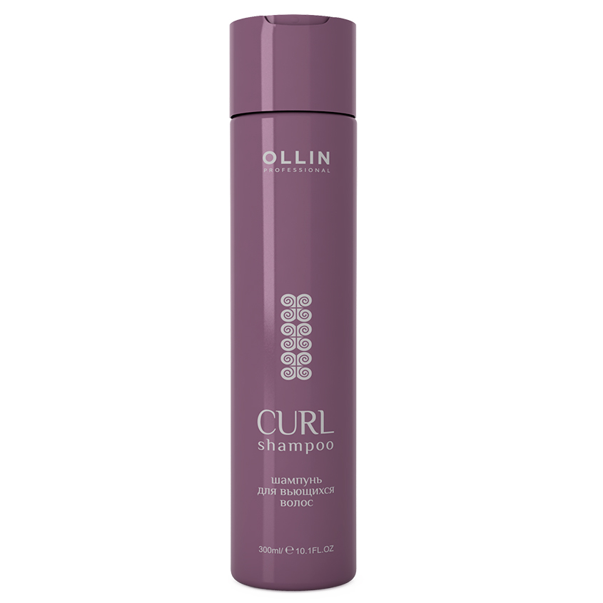 

OLLIN PROFESSIONAL Шампунь для вьющихся волос OLLIN CURL HAIR