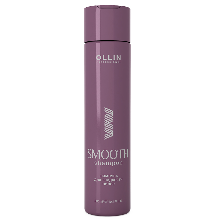 

OLLIN PROFESSIONAL Шампунь для гладкости волос OLLIN SMOOTH HAIR