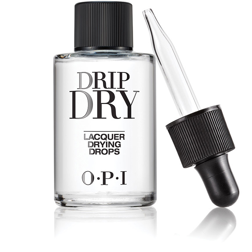 

OPI Капли для быстрого высушивания лака Drip Dry Drops