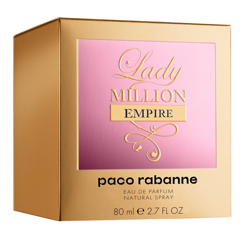 1 million lady million