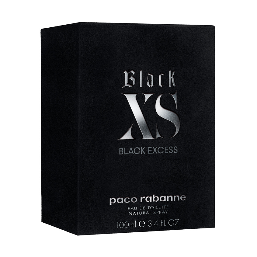 paco rabanne black xs notino