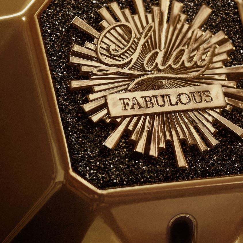 lady million fabulous parfum