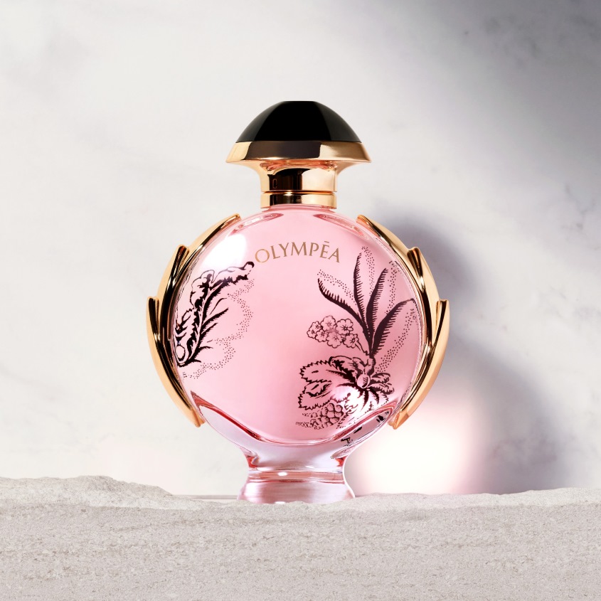 paco rabanne olympea fruity floral