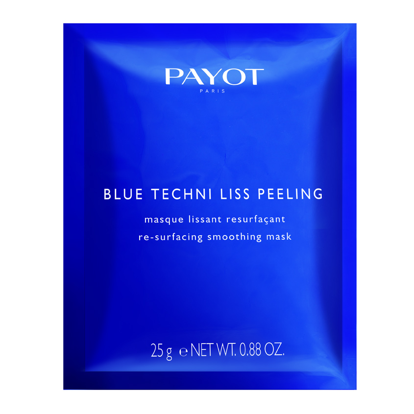 

PAYOT Маска-эксфолиант для лица Blue Techni Liss