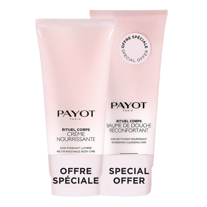 фото Payot набор rituel corps