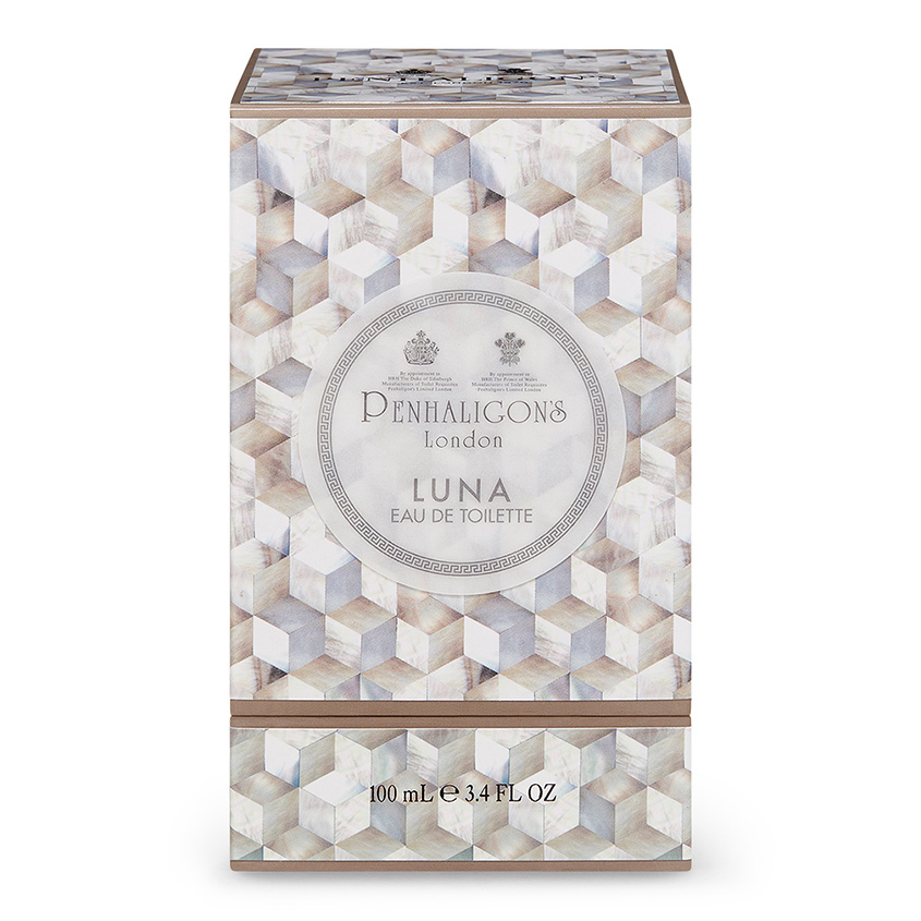 Penhaligon s luna описание