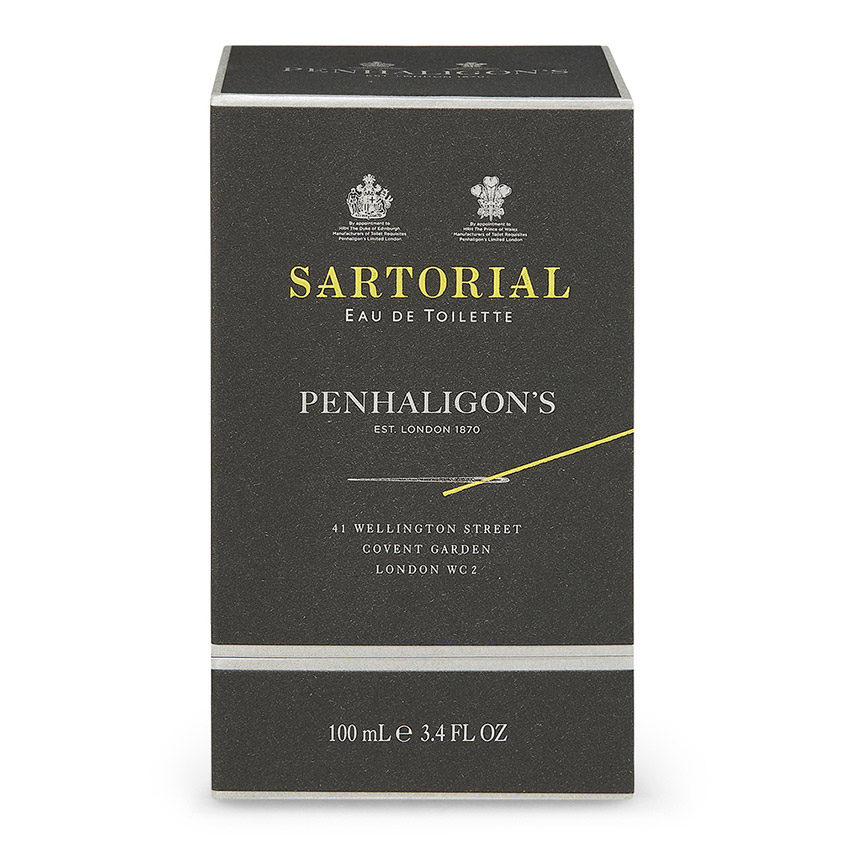 penhaligon's sartorial eau de parfum